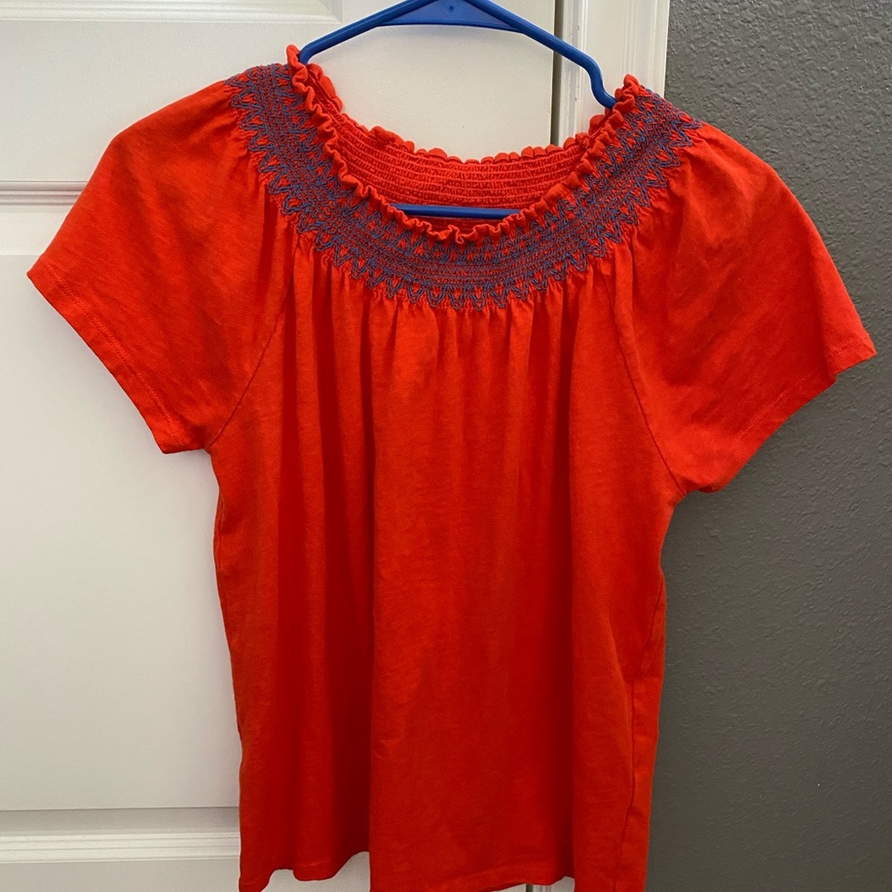 J Crew Factory shirt